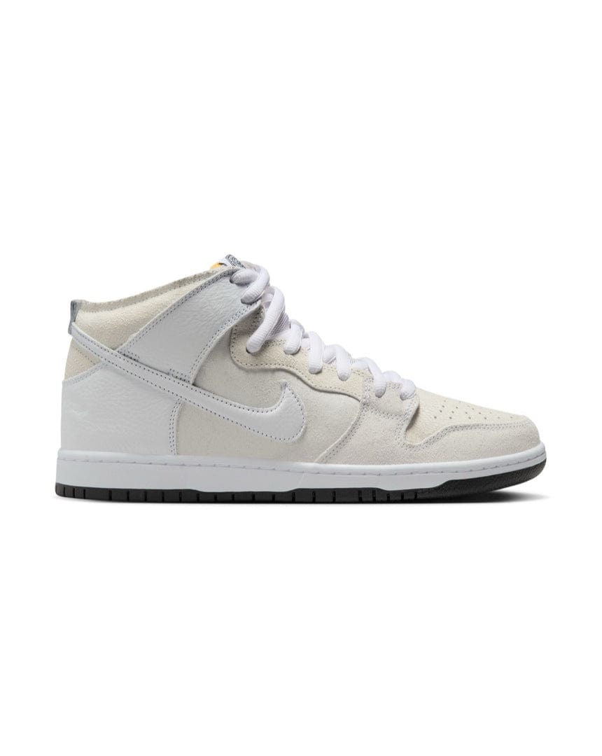 NIke SB Dunk High X Antihero Skateboards - White - HM5837 100 - 197602824391