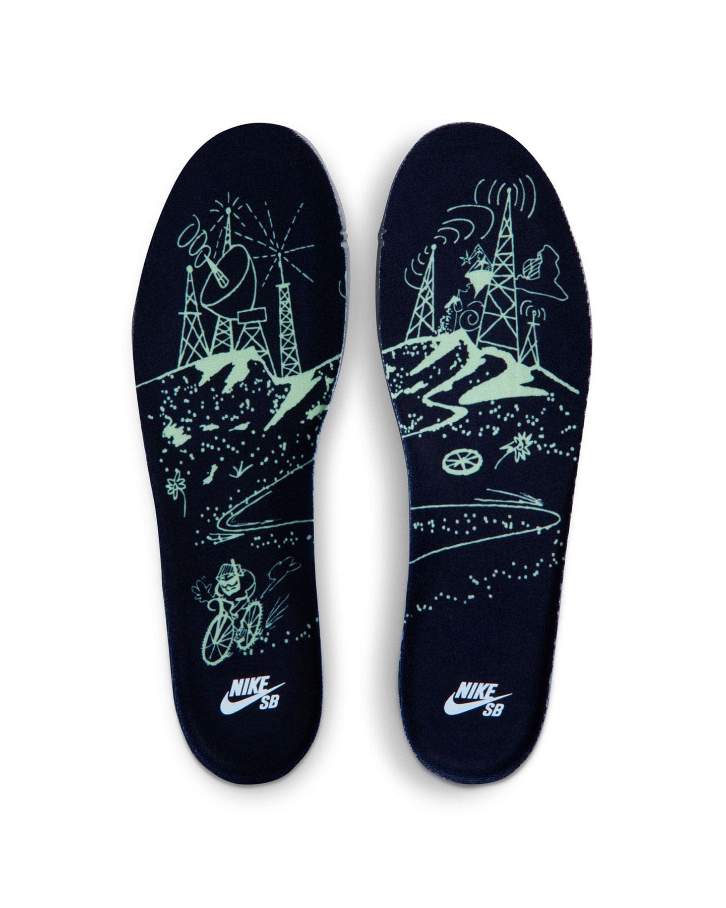 Nike SB Dunk Low PRM - "Verdugo Mountains" - -