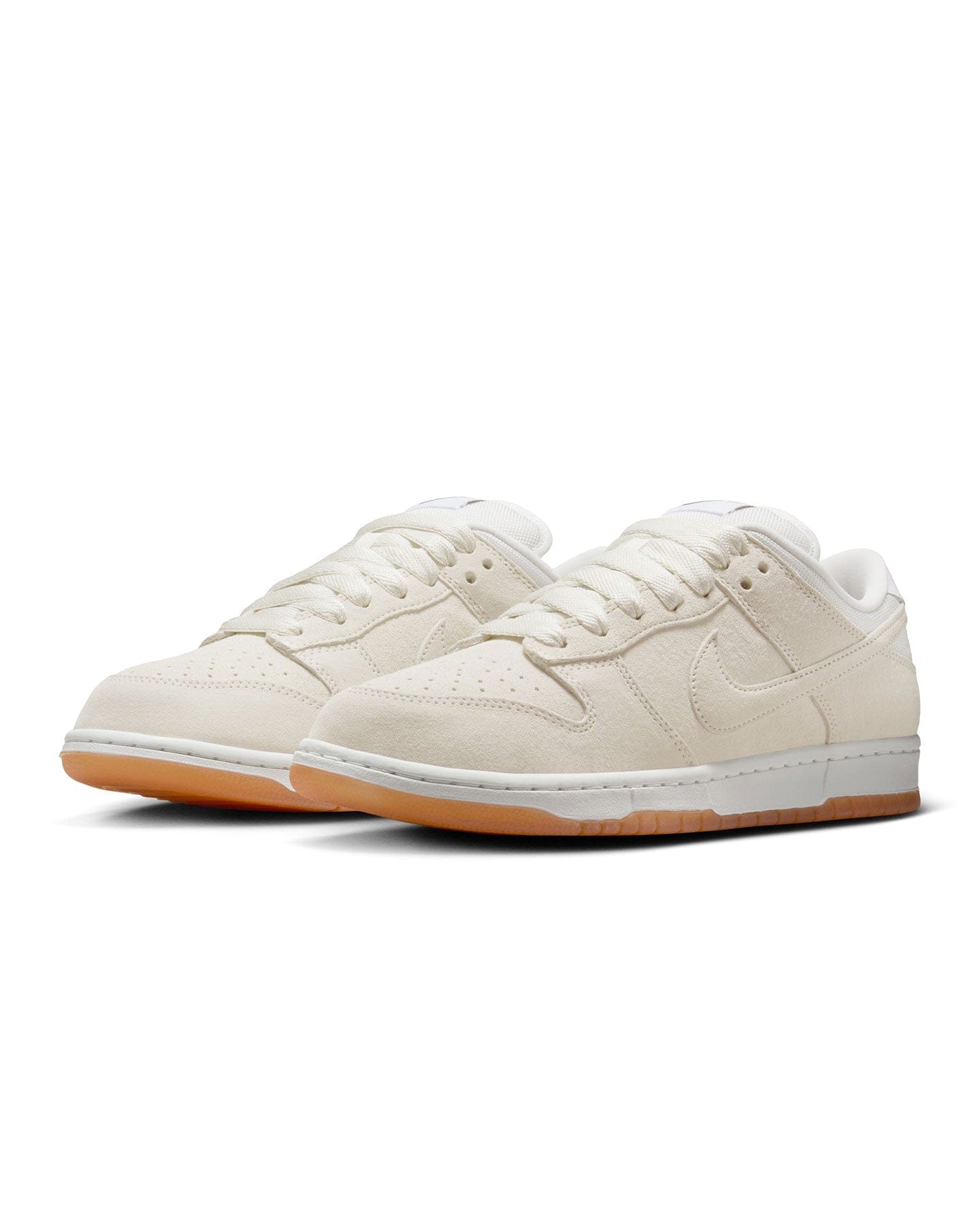 Nike SB Dunk Low Pro B - Pale Ivory - -