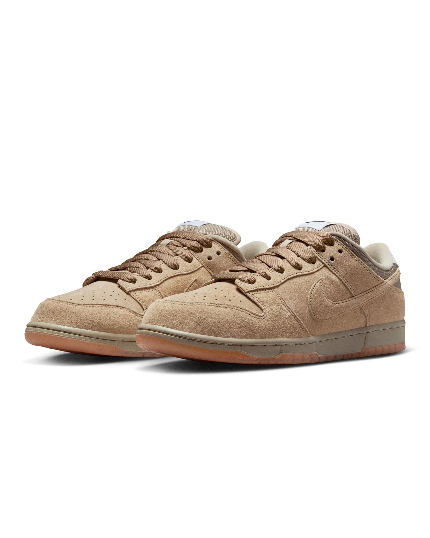 Nike SB Dunk Low Pro B - Parachute Beige - -