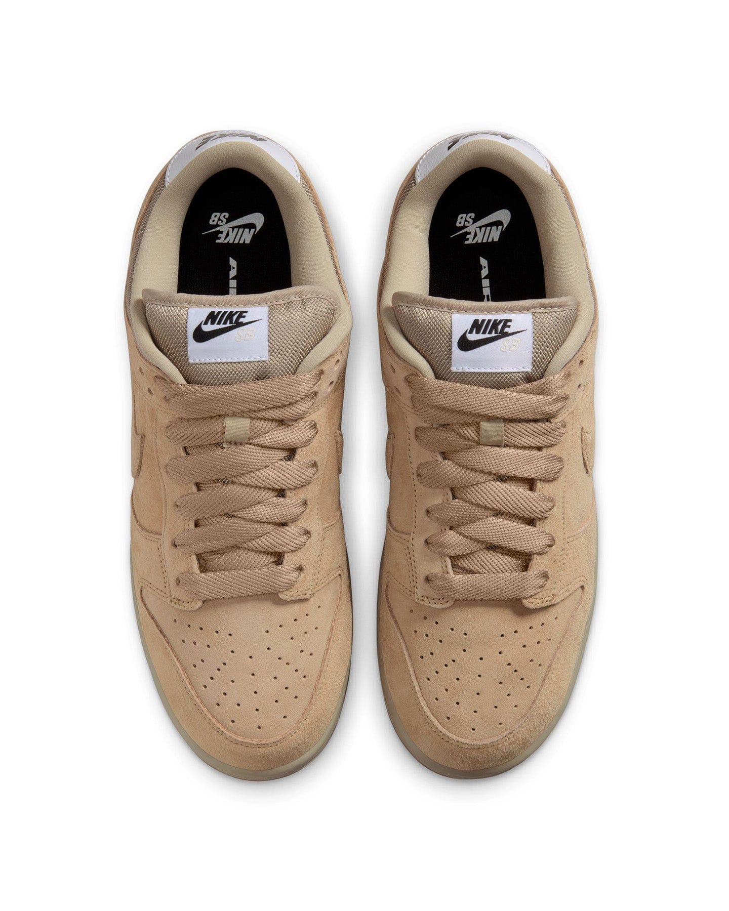 Nike SB Dunk Low Pro B - Parachute Beige - -