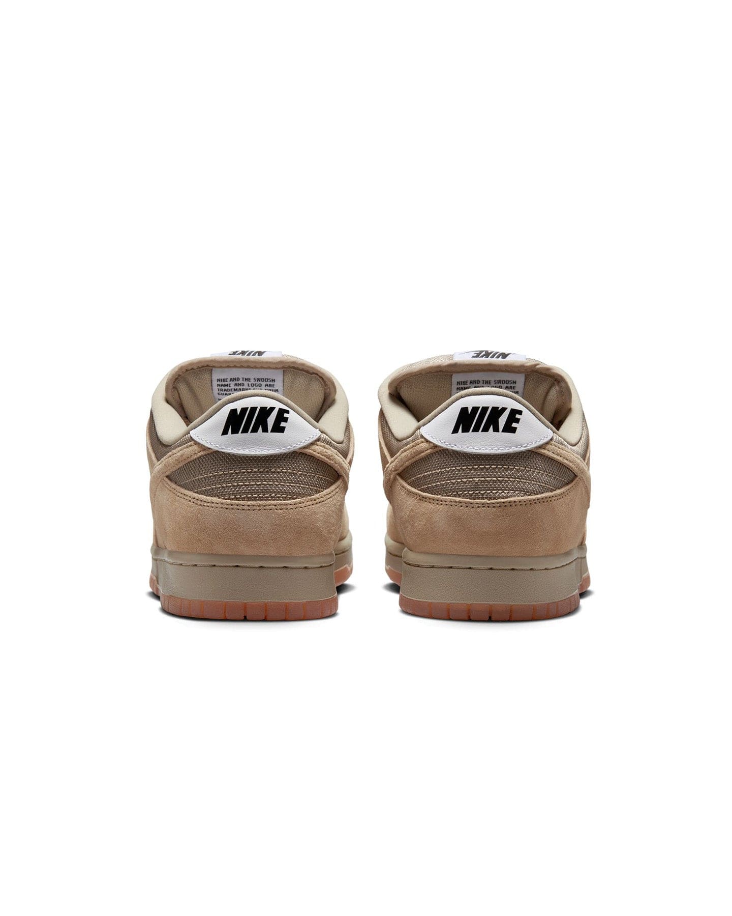 Nike SB Dunk Low Pro B - Parachute Beige - -