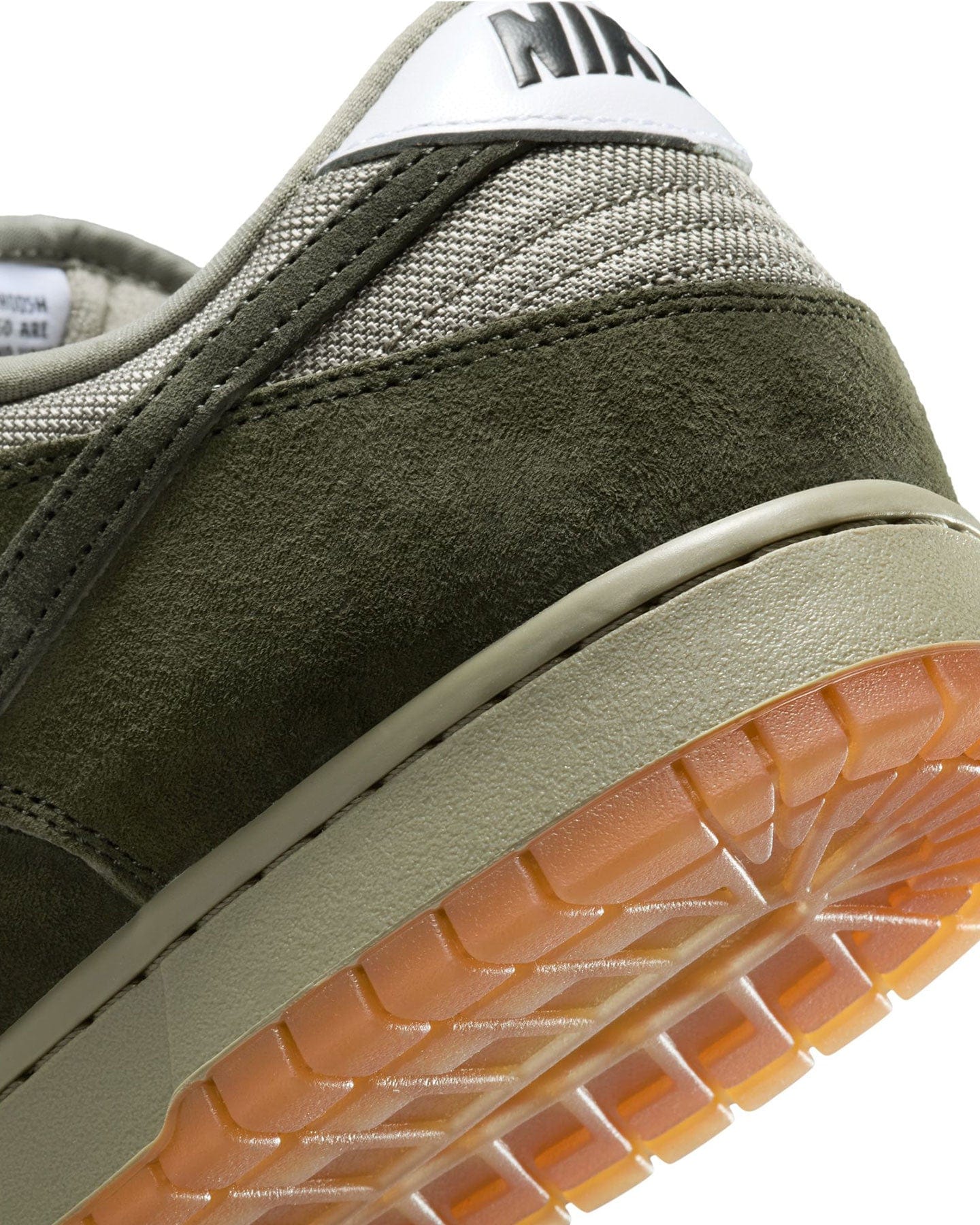 Nike SB Dunk Low Pro B - Sequoia - -