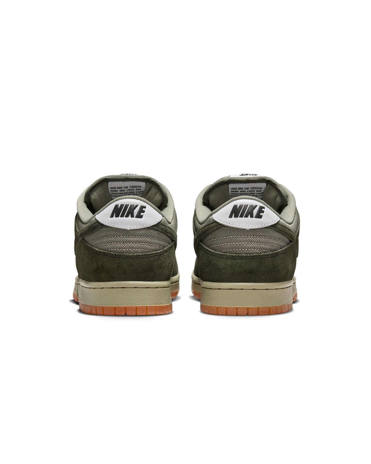 Nike SB Dunk Low Pro B - Sequoia - -