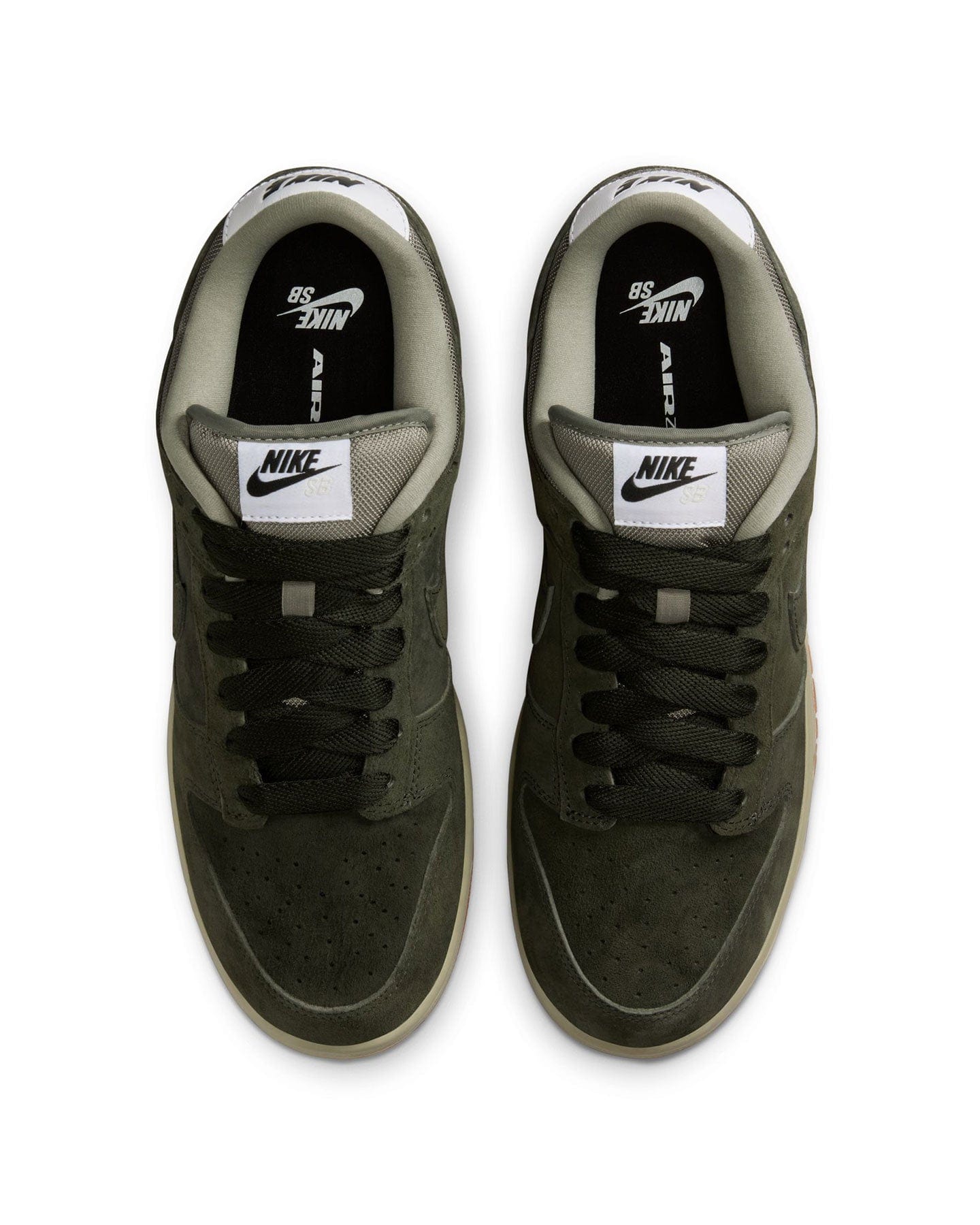 Nike SB Dunk Low Pro B - Sequoia - -