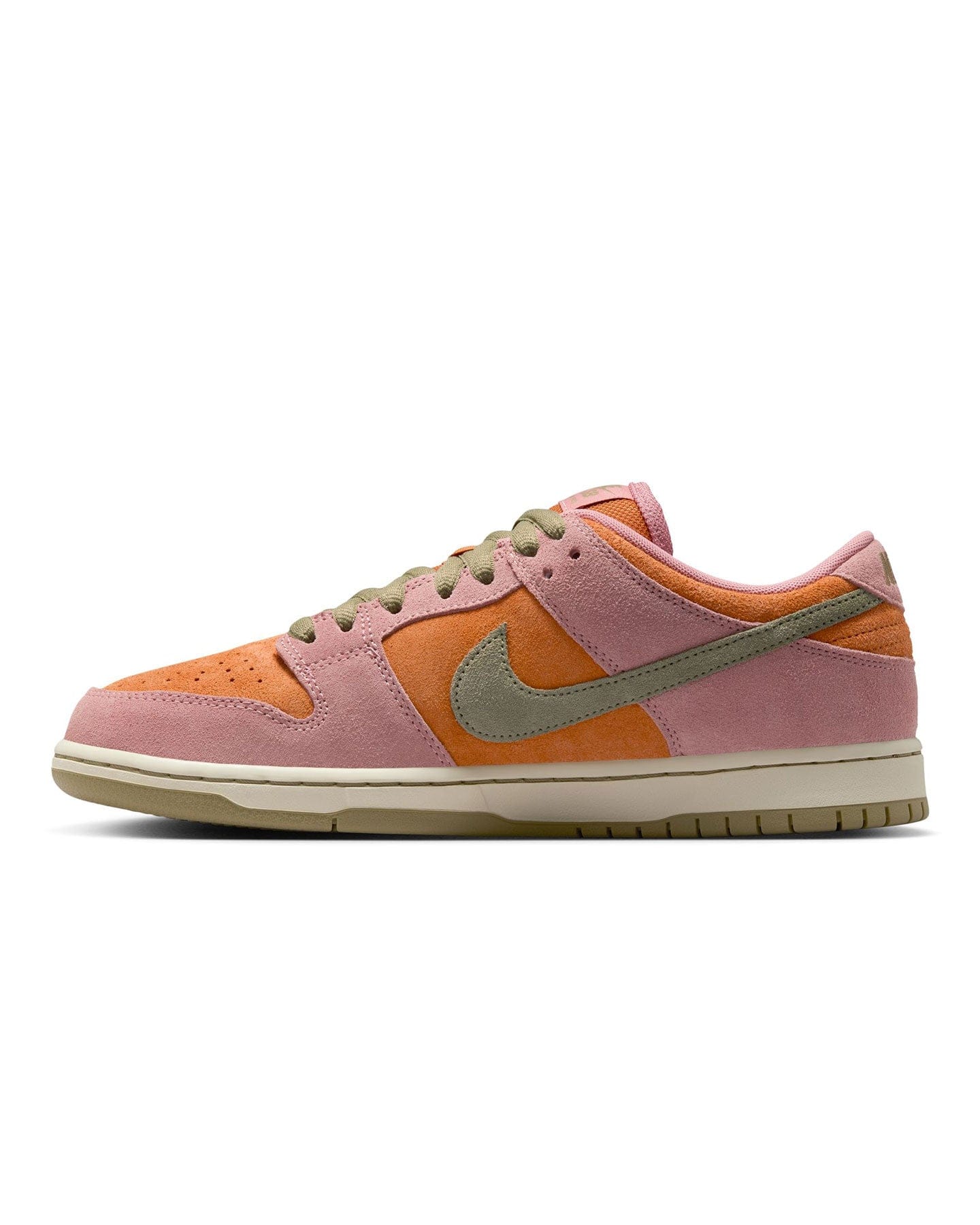 Nike SB Dunk Low Pro - Red Starbust / Neutral Olive - Monarch - -