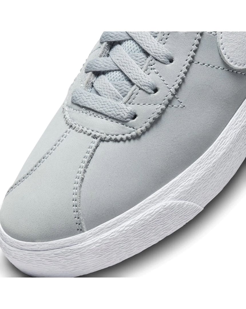Nike SB Footwear Women's Nike SB Bruin High ISO - Wolf Grey
