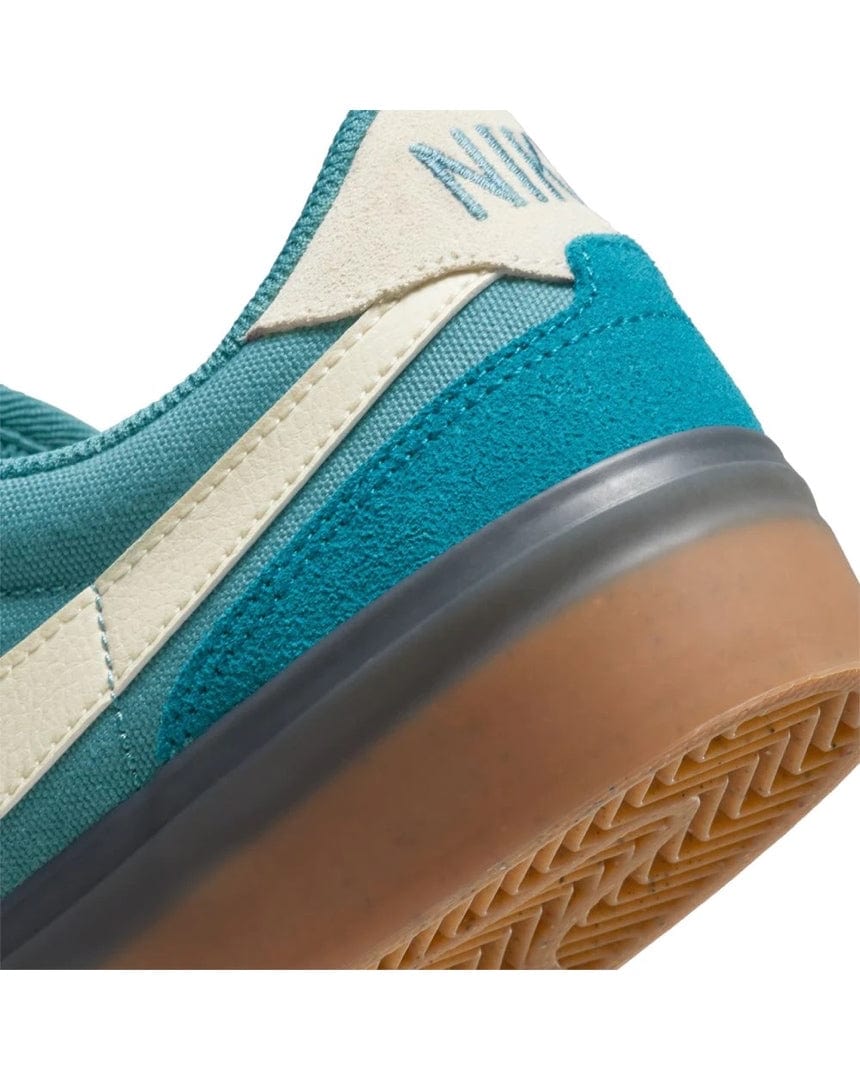 Nike SB Footwear Women's Nike SB Zoom Pogo - Noise Aqua / Coconut Milk