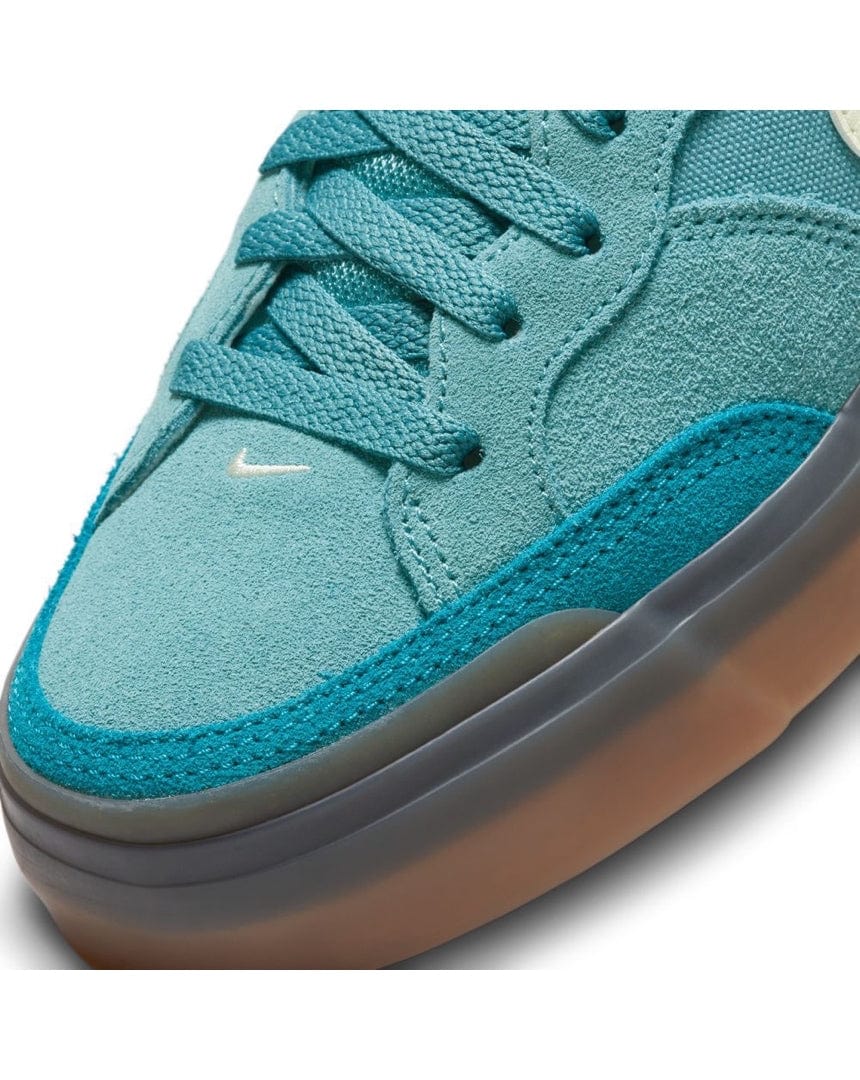 Nike SB Footwear Women's Nike SB Zoom Pogo - Noise Aqua / Coconut Milk