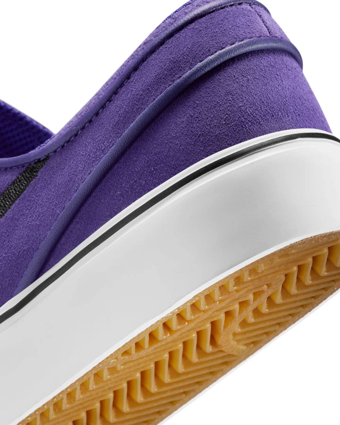 Nike SB Janoski (GS) - Court Purple / Black - -