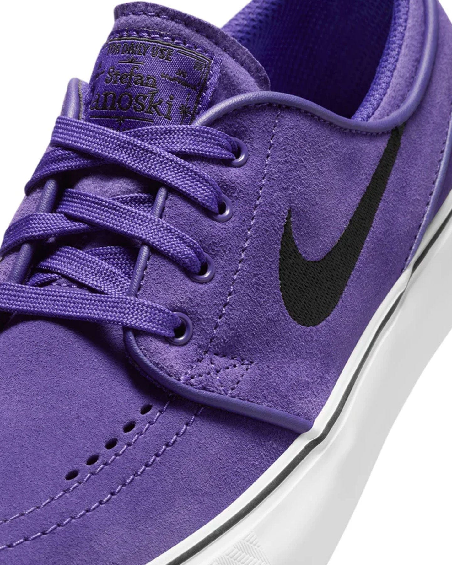 Nike SB Janoski (GS) - Court Purple / Black - -