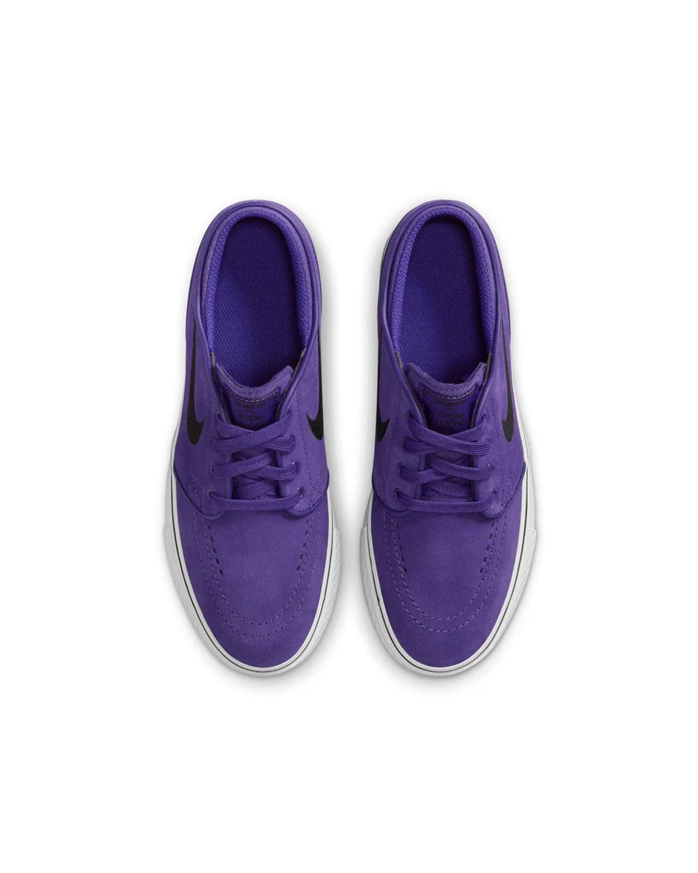 Nike SB Janoski (GS) - Court Purple / Black - -
