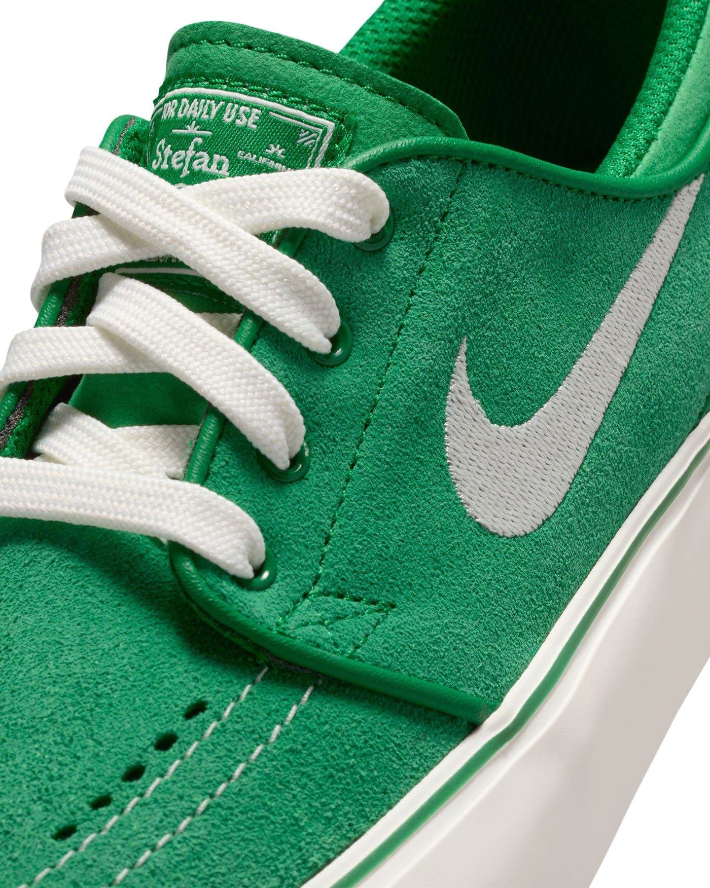 Nike SB Janoski (GS) - Pine Green / Sail - -