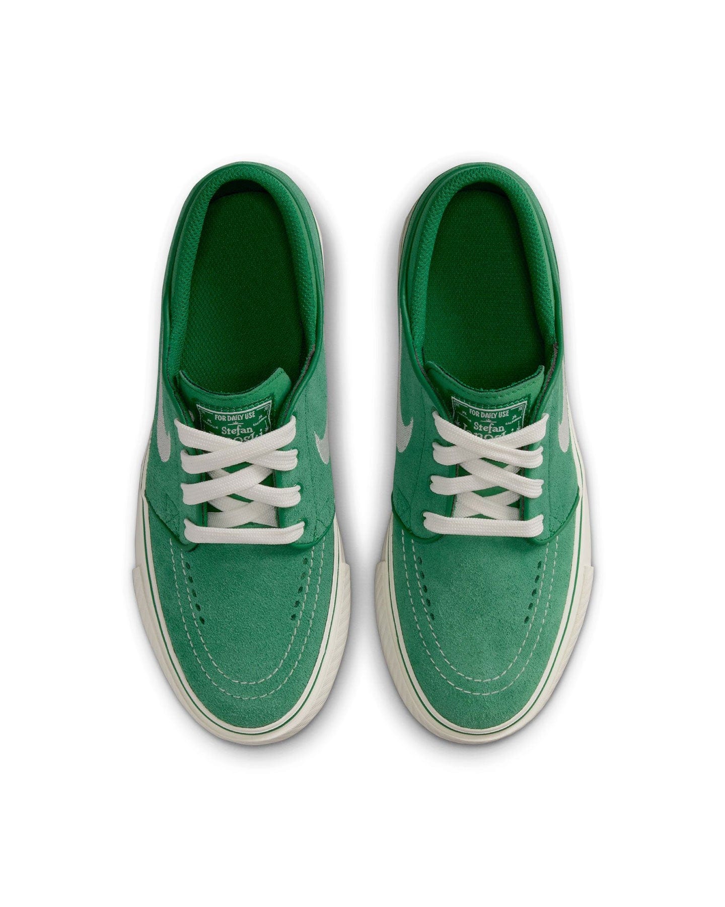 Nike SB Janoski (GS) - Pine Green / Sail - -