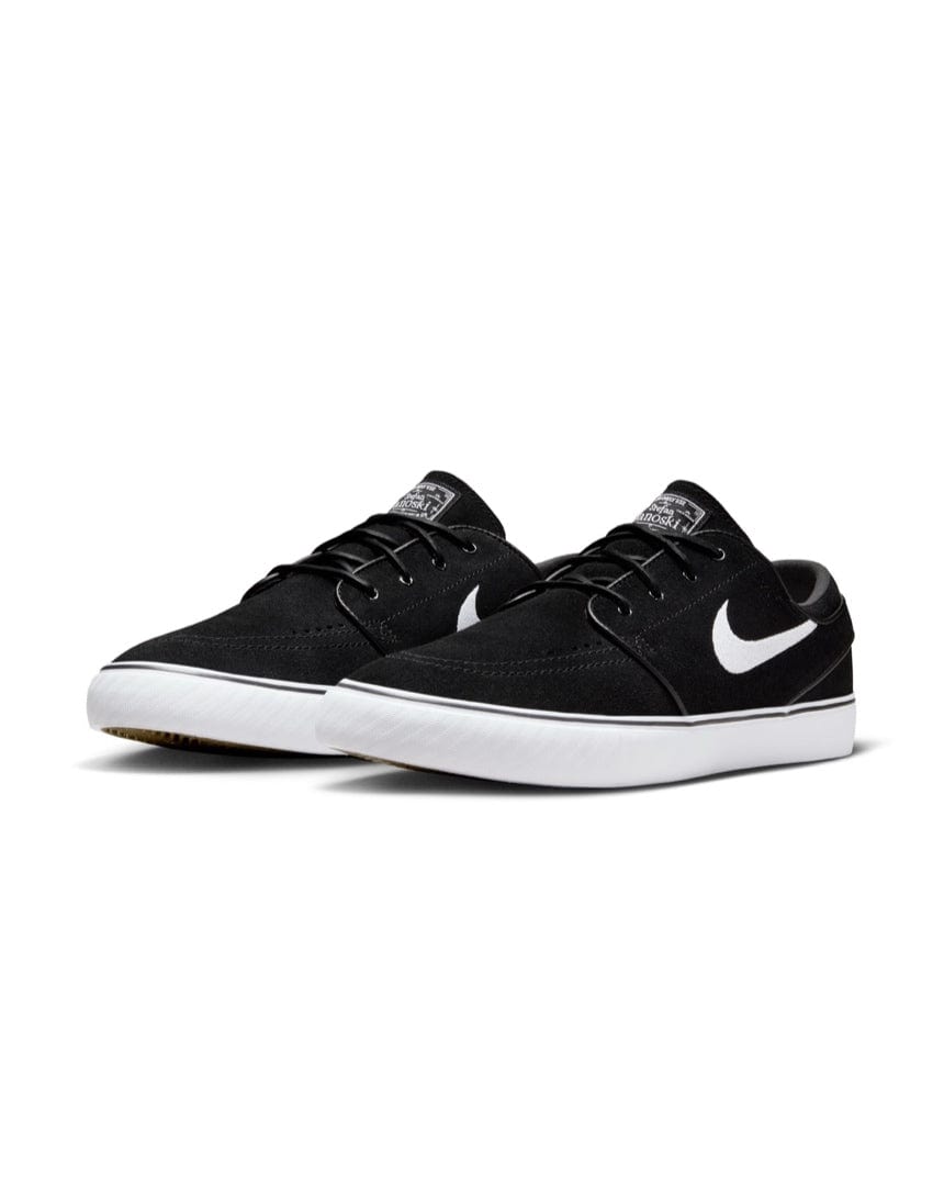 Nike SB Janoski OG - Black / White / Black - -