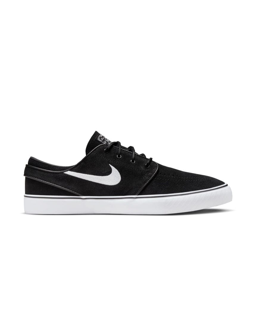 Nike SB Janoski OG - Black / White / Black - FD6757 001 - 196974646709