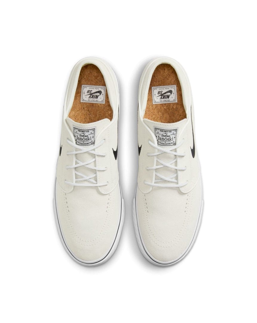 Nike SB Janoski OG - Summit White / Black - -
