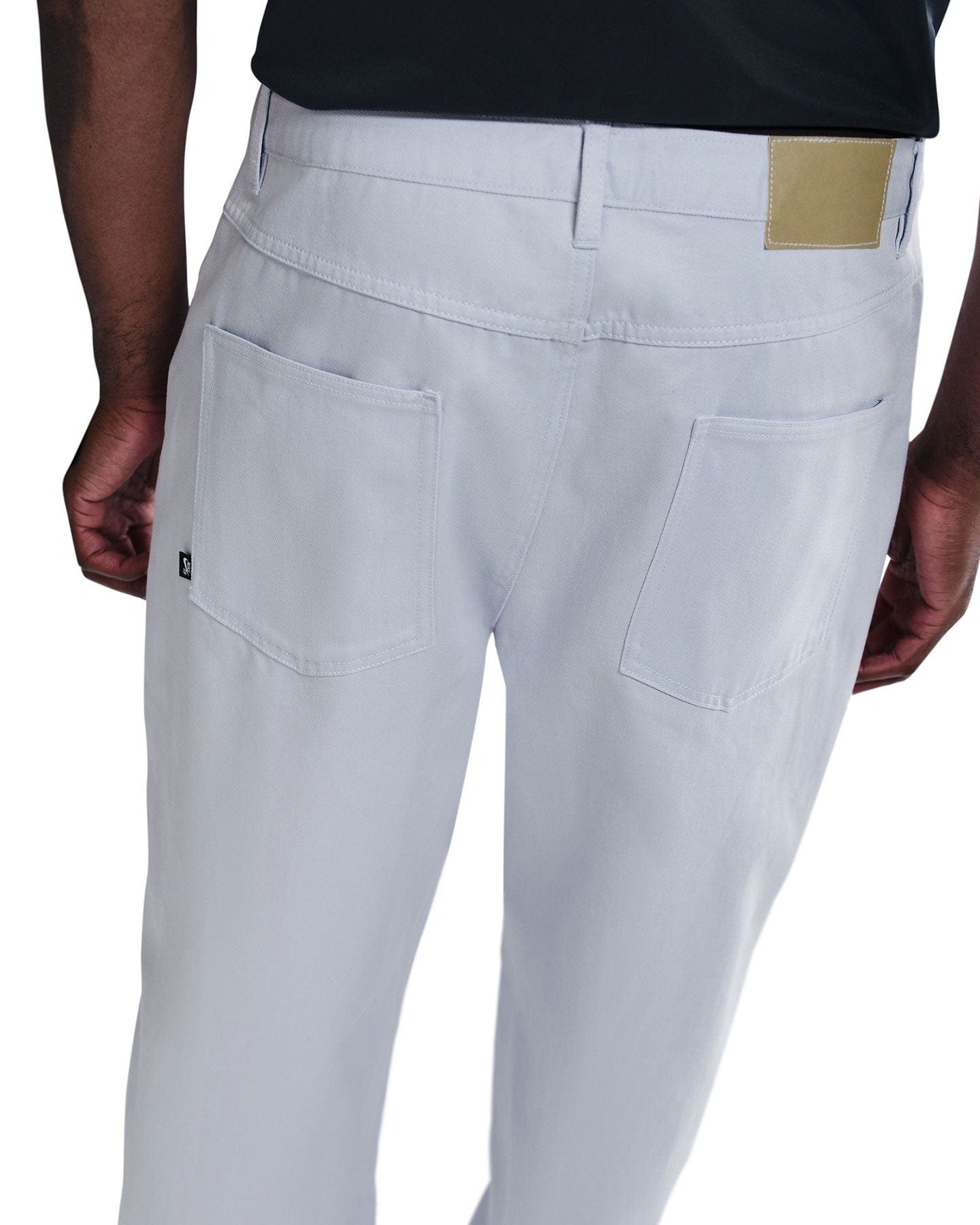 Nike SB Loose Denim Pants - Grey - -