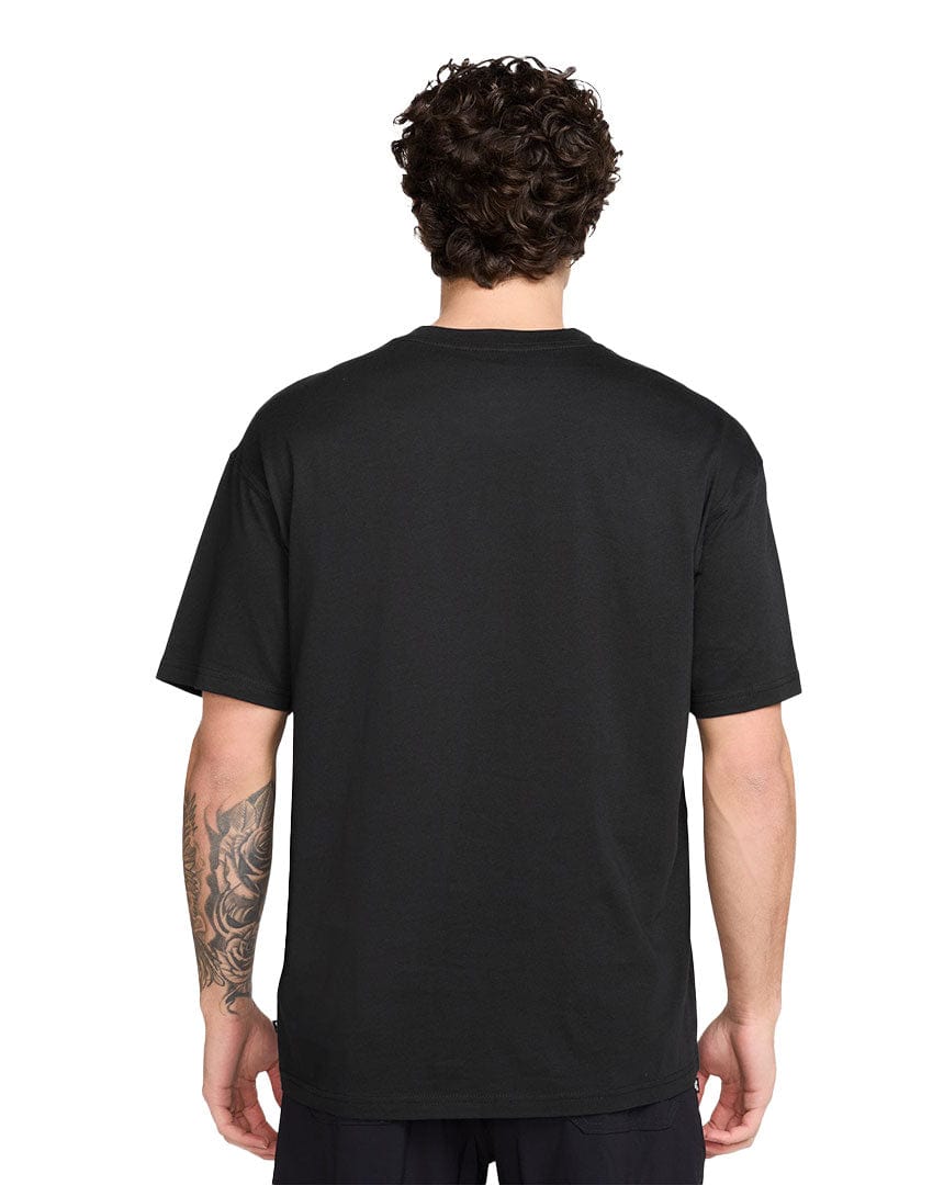 Nike SB M90 Flip Phone Tee - Black - -