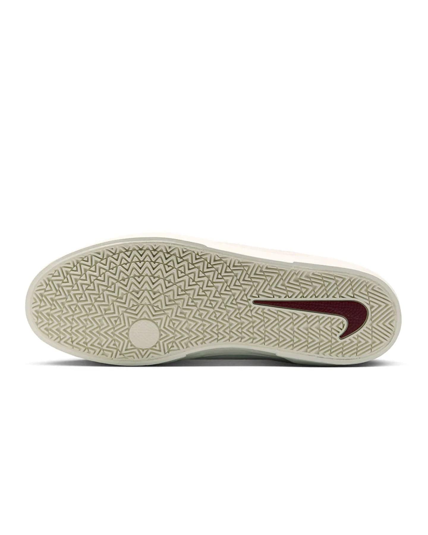 Nike SB Malor - Summit White / Team Red - -