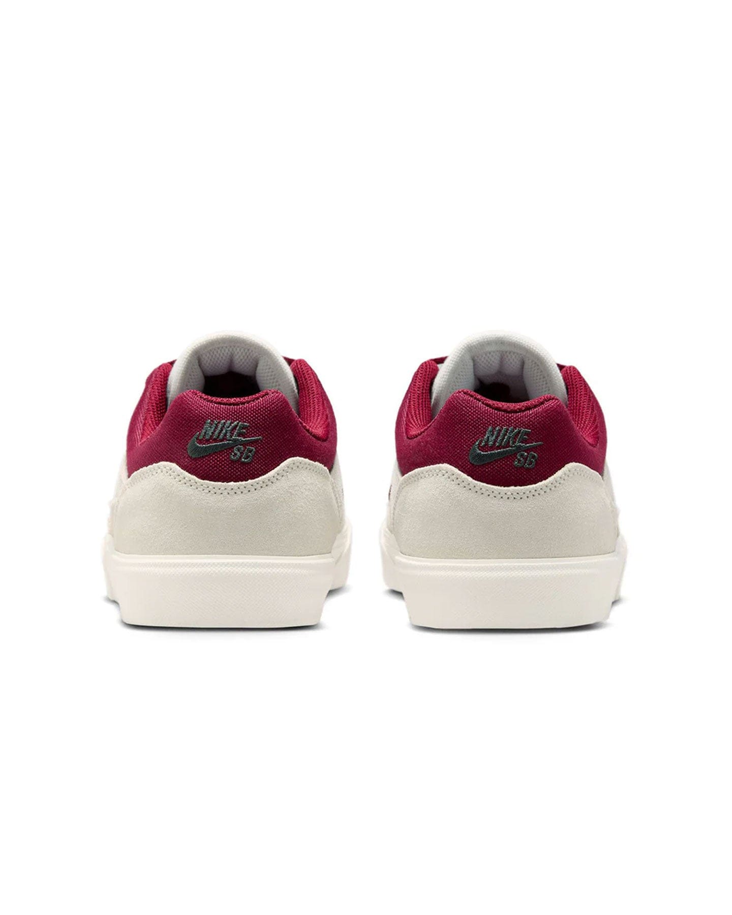 Nike SB Malor - Summit White / Team Red - -