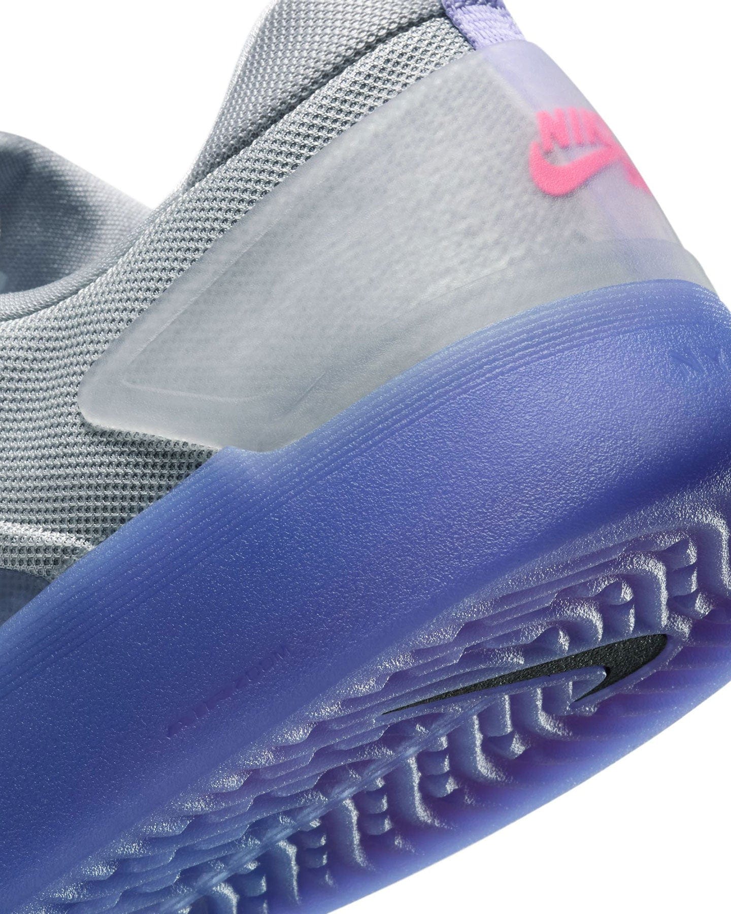 Nike SB Nyjah 4 - Light Thistle / Black - Light Thistle - -