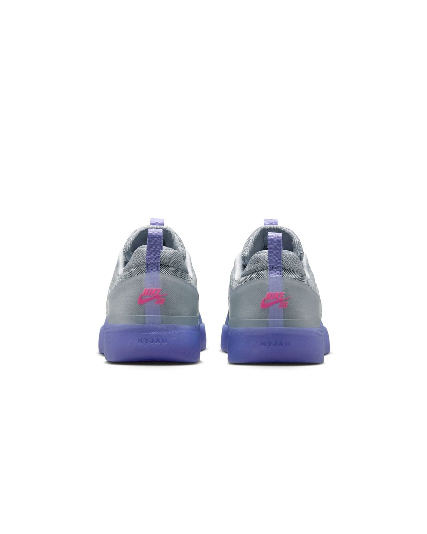Nike SB Nyjah 4 - Light Thistle / Black - Light Thistle - -