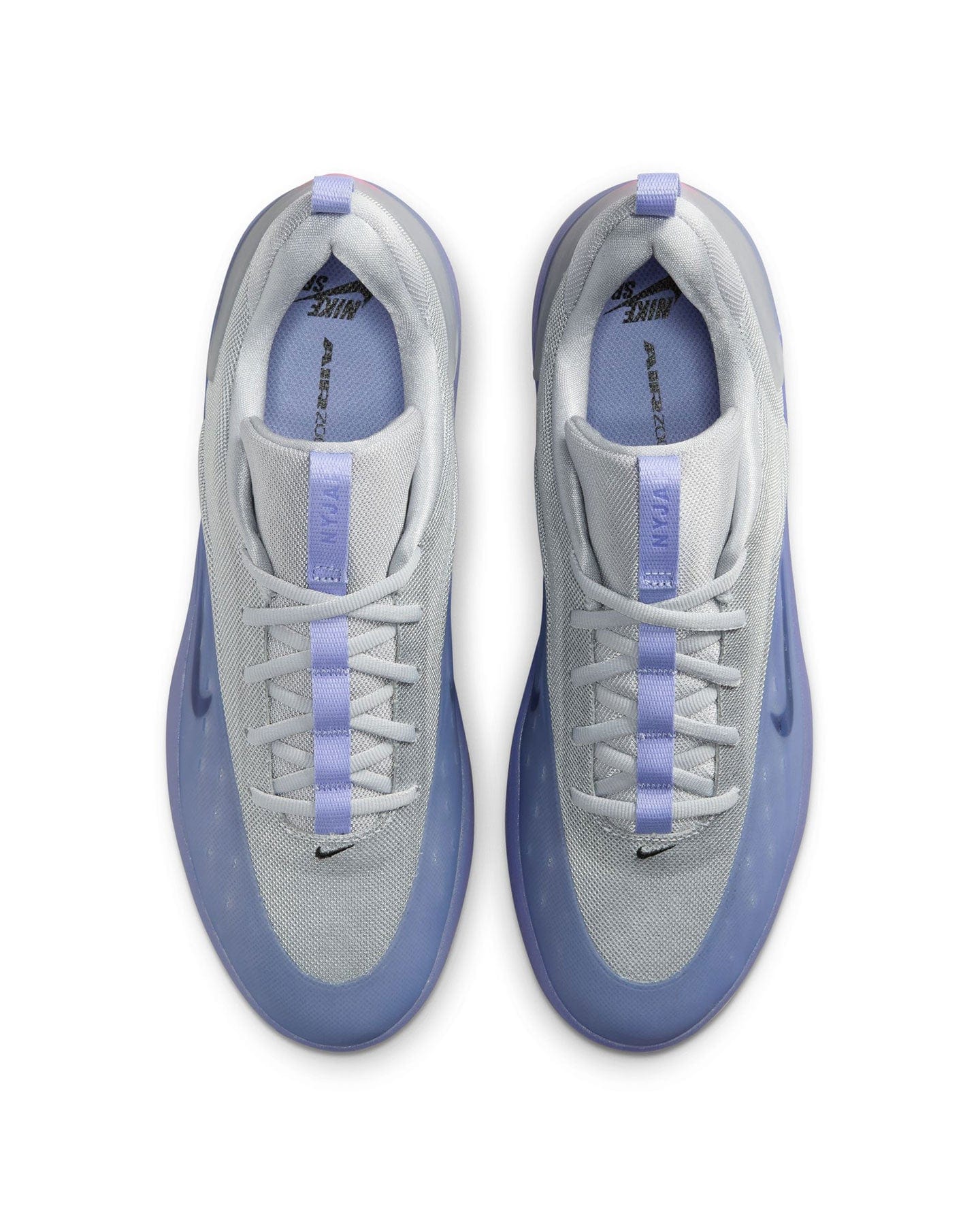 Nike SB Nyjah 4 - Light Thistle / Black - Light Thistle - -
