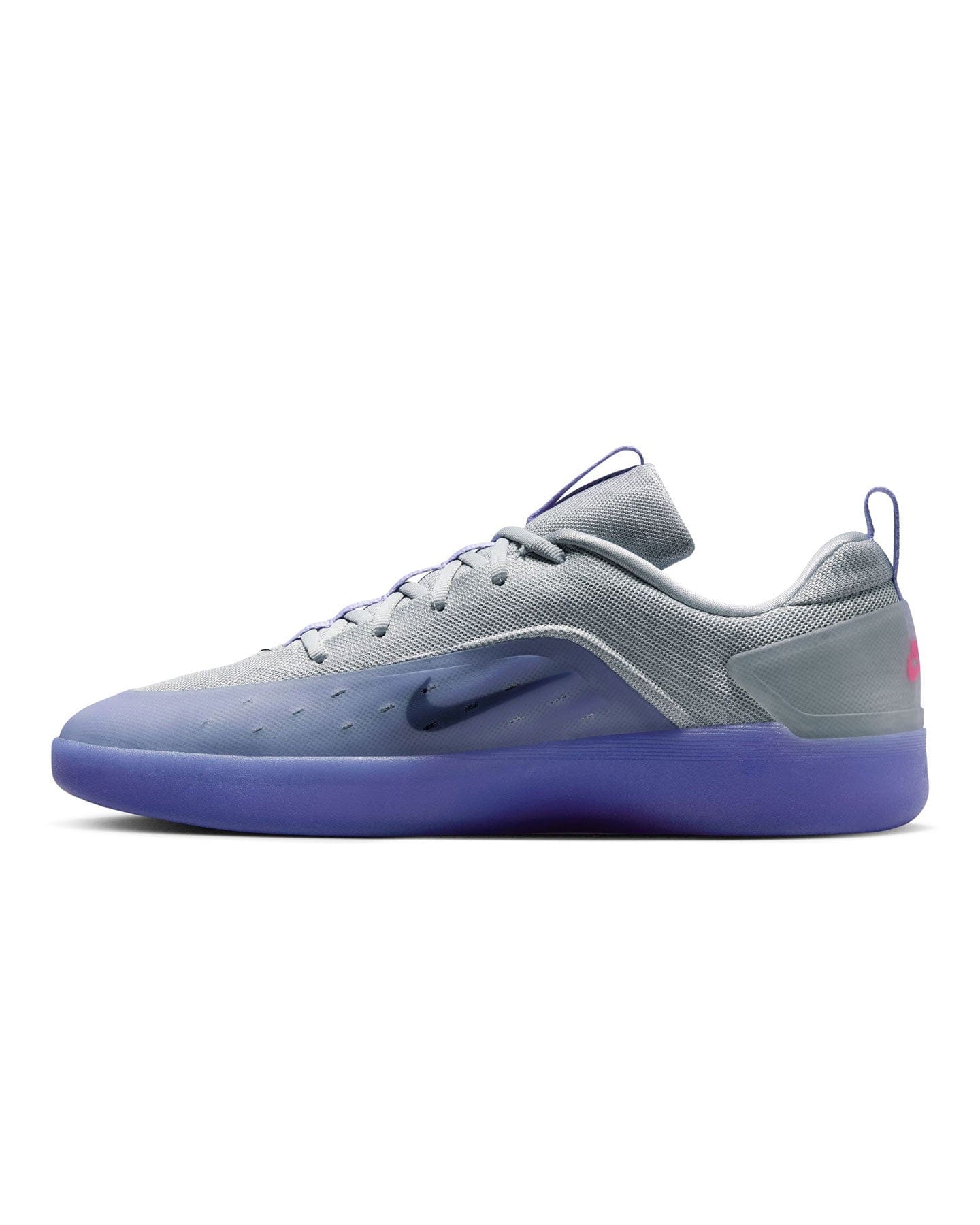 Nike SB Nyjah 4 - Light Thistle / Black - Light Thistle - -