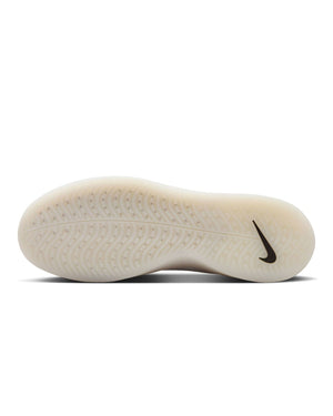 Nike SB Nyjah 4 - White / Black - White - -