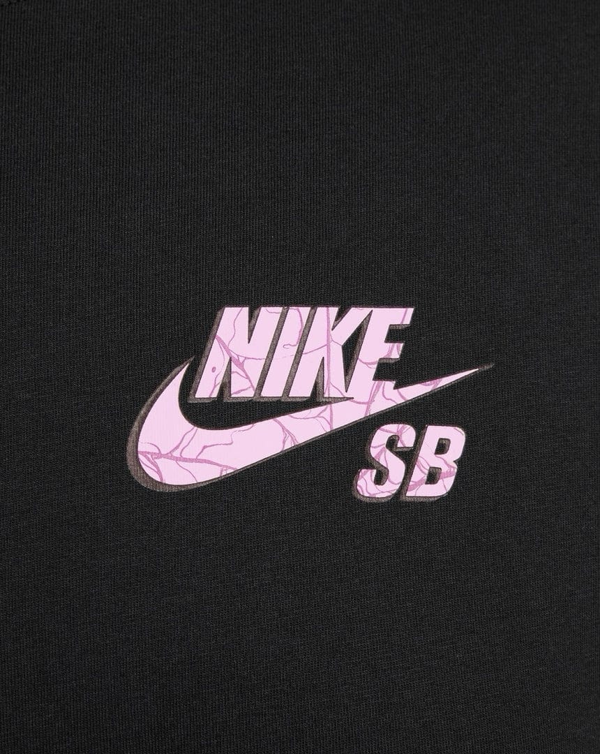 Nike SB OC Spider Tee - Black - -