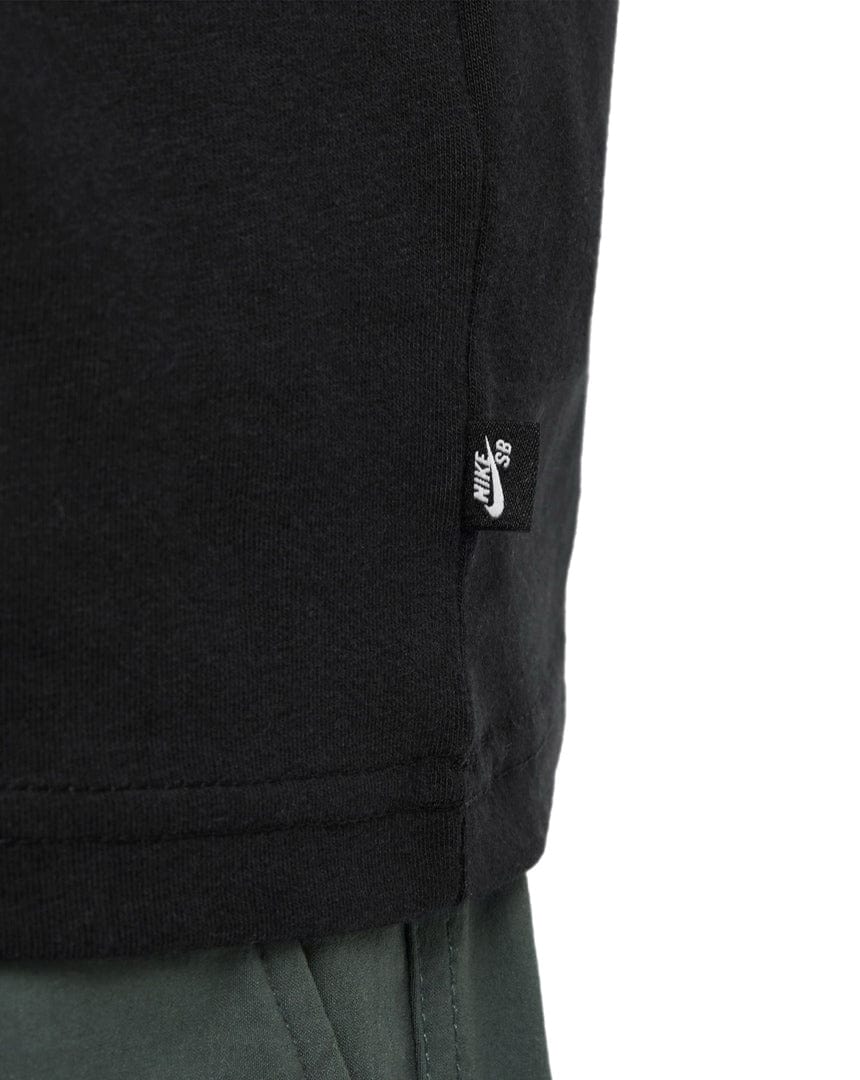 Nike SB OC Spider Tee - Black - -