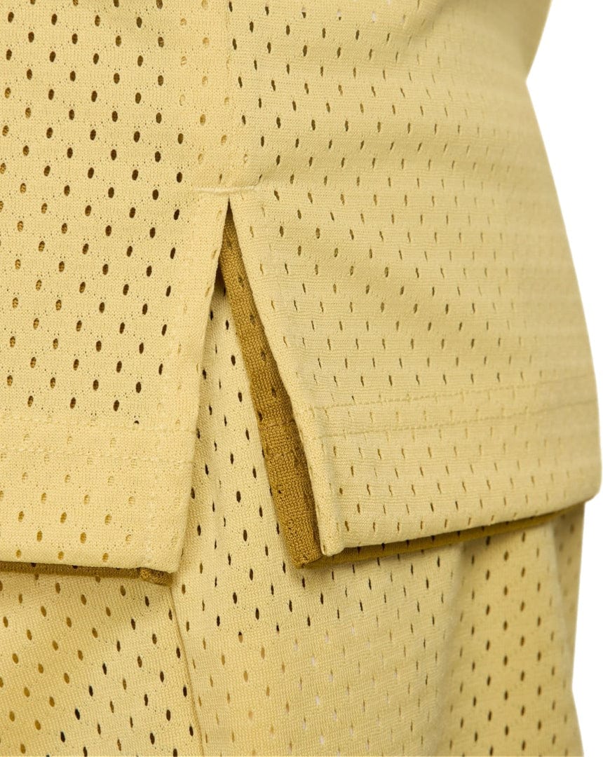 Nike SB Reversible Basketball Jersey - Saturn Gold / Bronzine - -