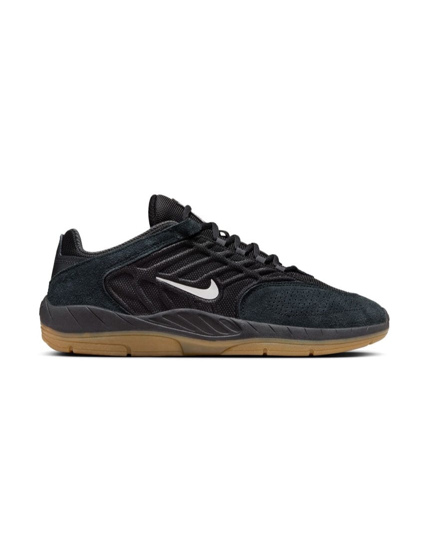 Nike SB Vertebrae - Black / Summit White - Anthracite - FD4691 001 - 196974646969