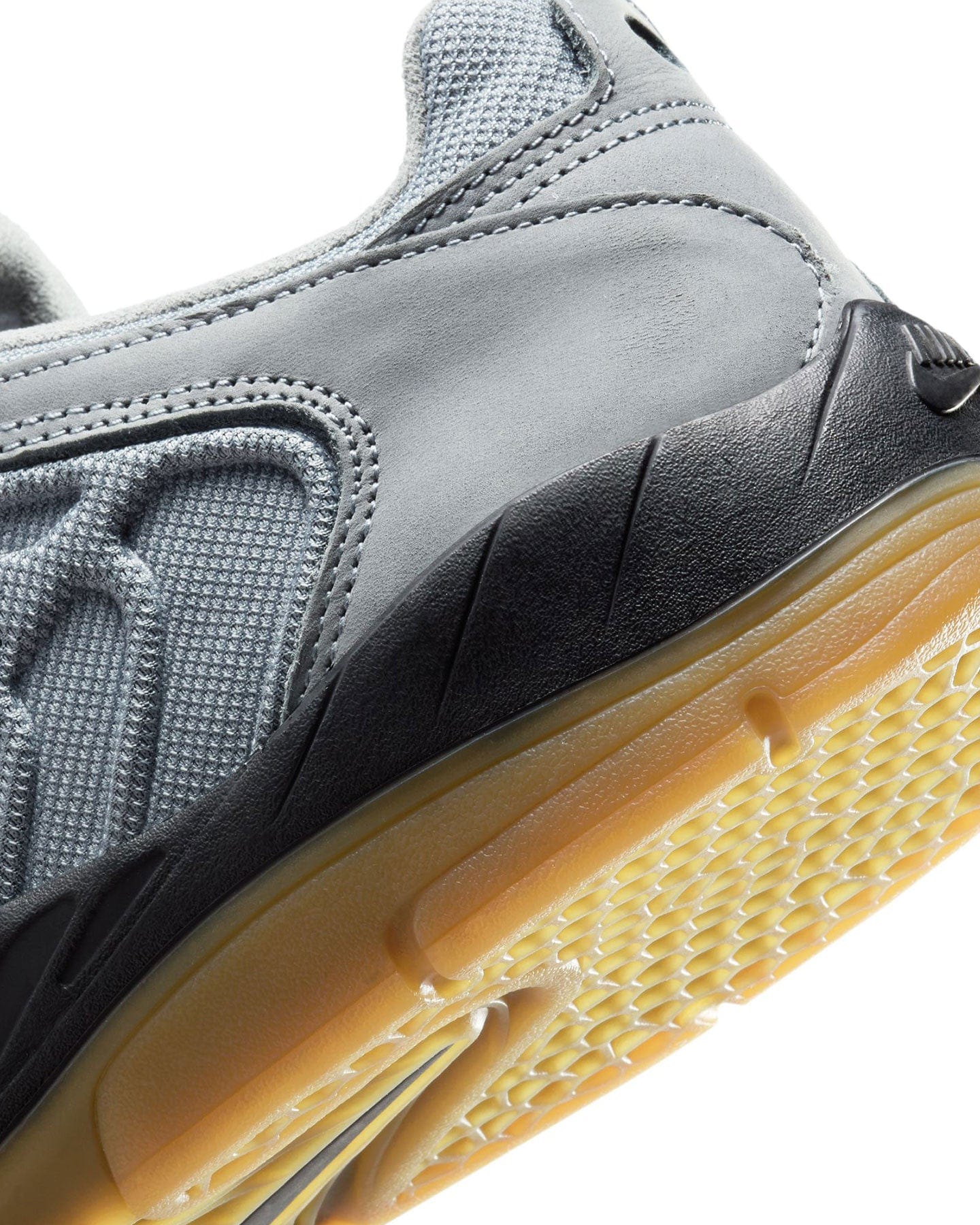 Nike SB Vertebrae - Cool Grey / Black - -