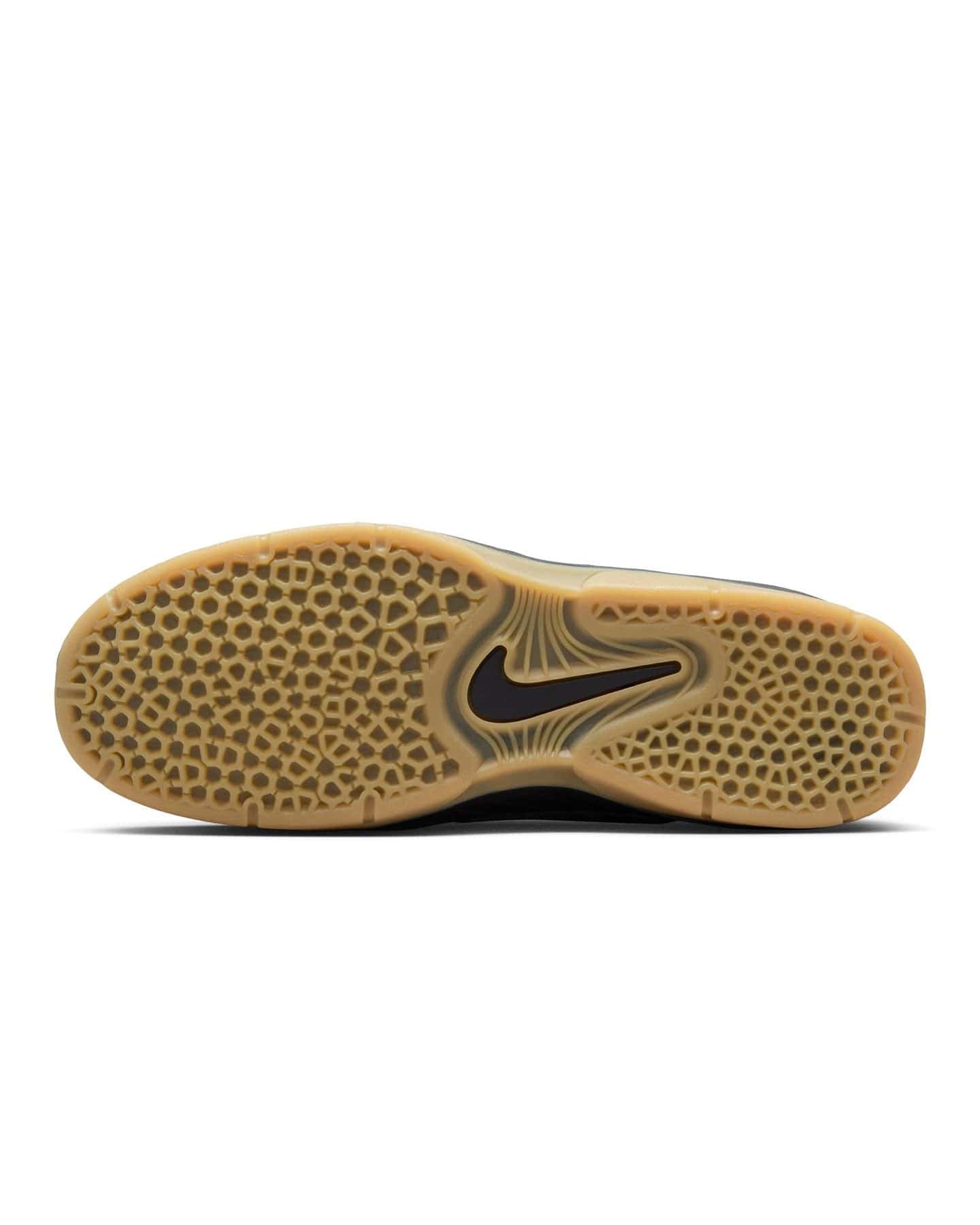 Nike SB Vertebrae - Cool Grey / Black - -