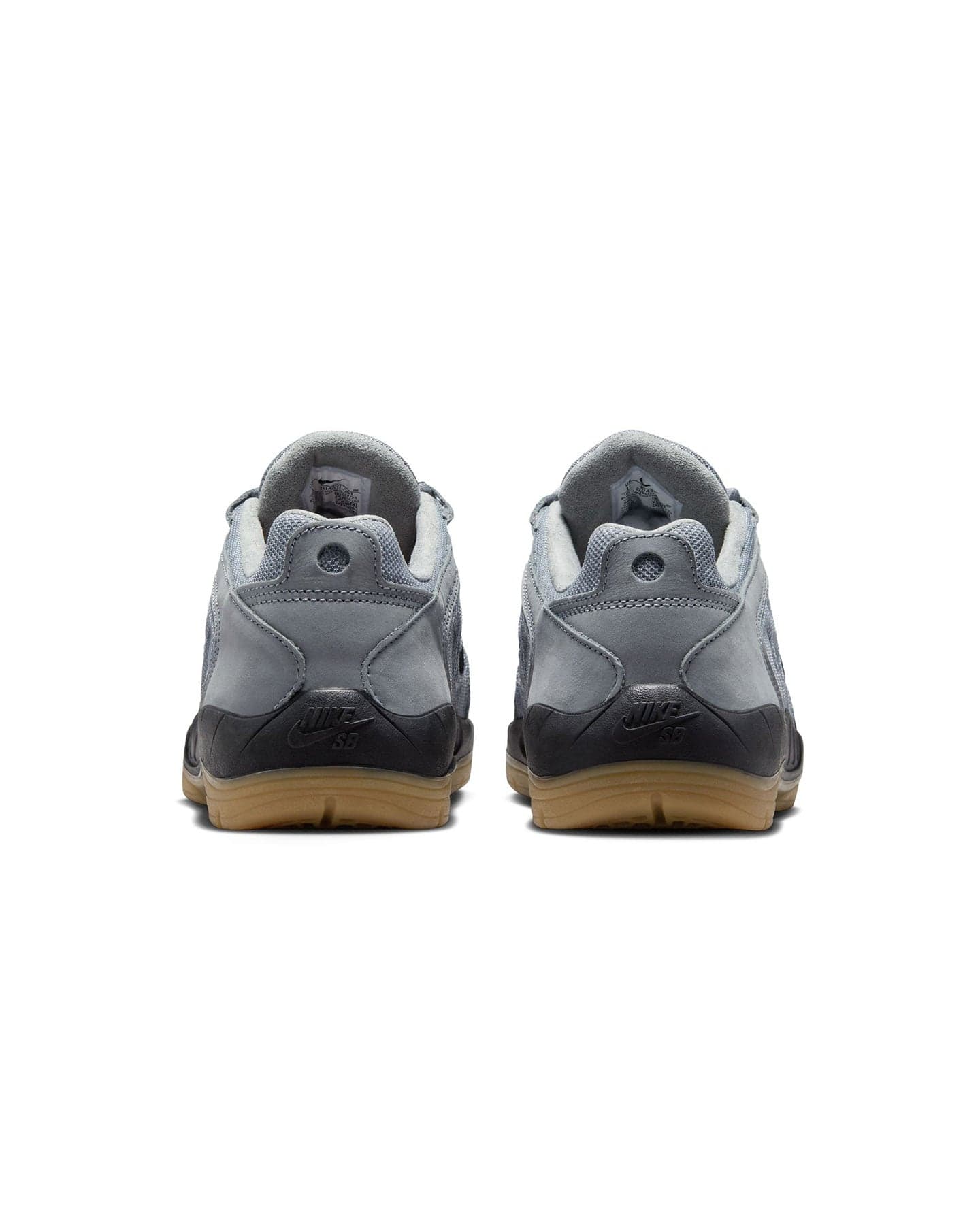 Nike SB Vertebrae - Cool Grey / Black - -