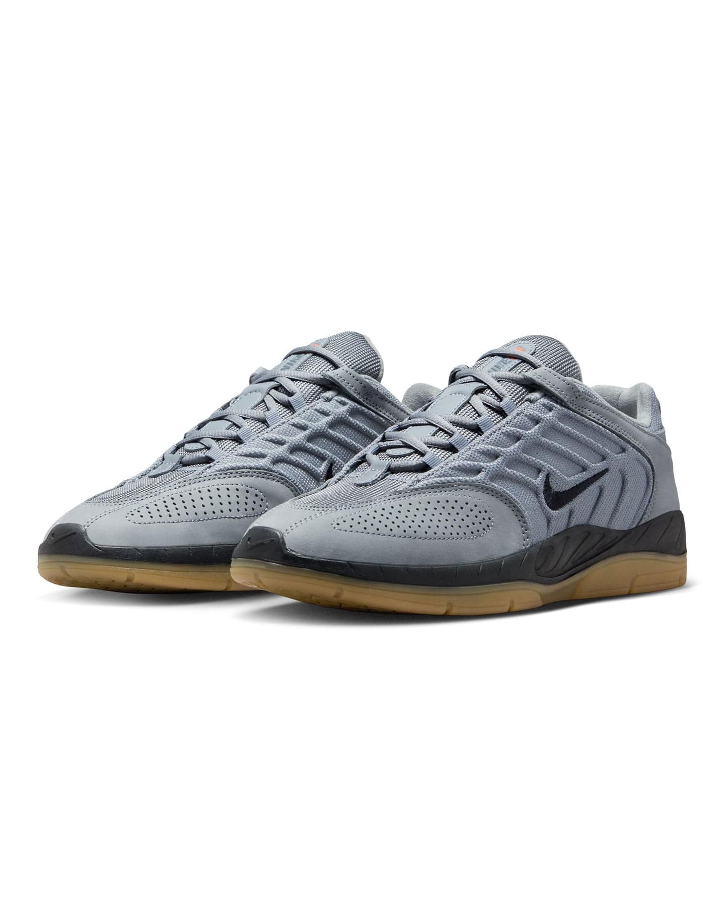 Nike SB Vertebrae - Cool Grey / Black - -