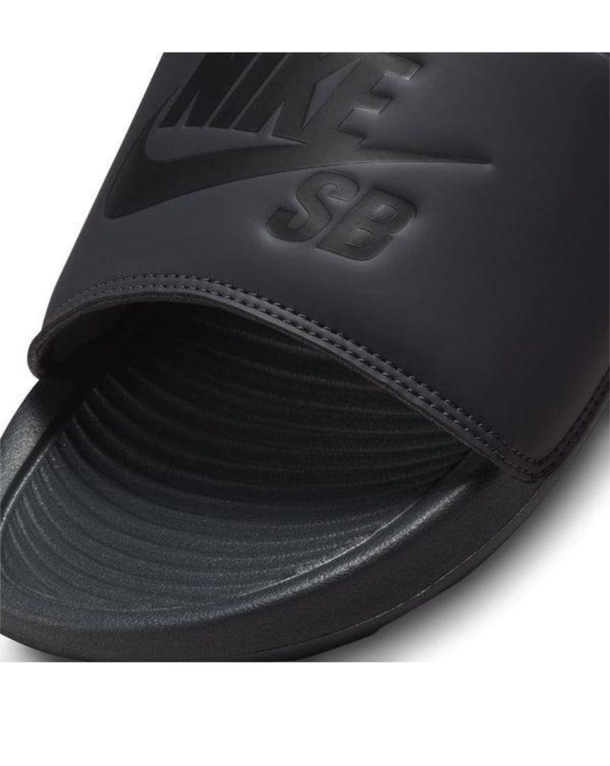 Nike SB Victori One Slide - Black / Black - -