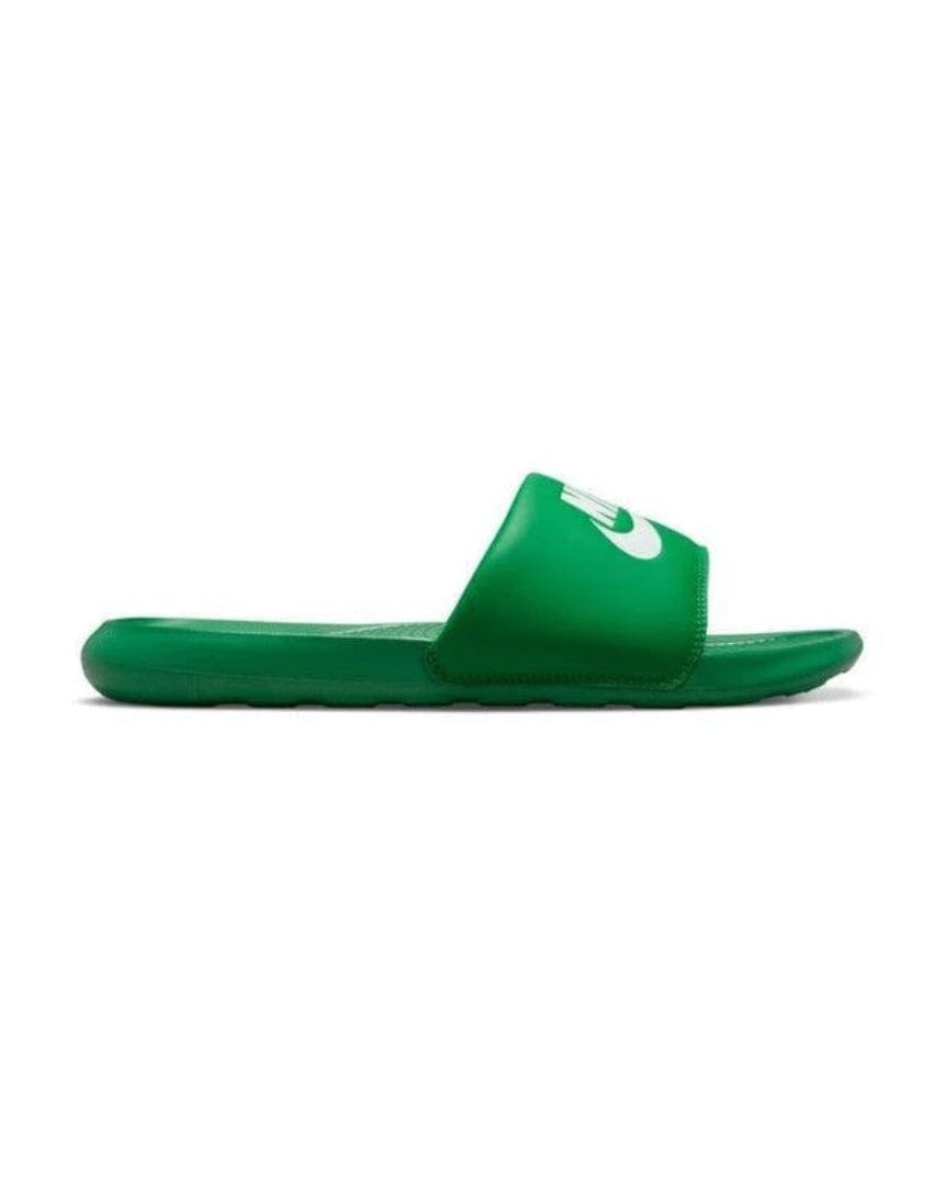 Nike SB Victori Slide SB - Lucky Green / White - -