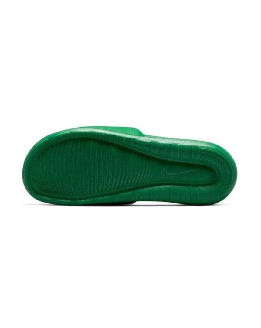 Nike SB Victori Slide SB - Lucky Green / White - -