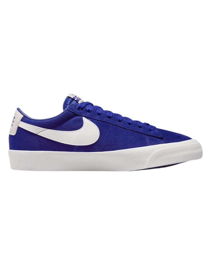 Nike SB Zoom Blazer Low Pro GT - Concord / Phantom - DR9103-400 - 10016759