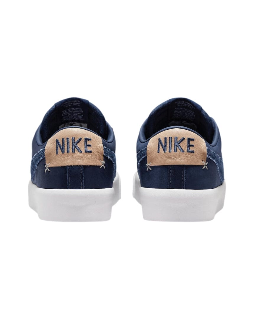 Nike SB Zoom Blazer Low Pro GT PRM - Midnight Navy - -