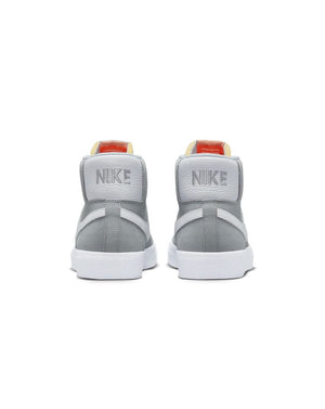 Nike SB Zoom Blazer Mid ISO - Wolf Grey - -