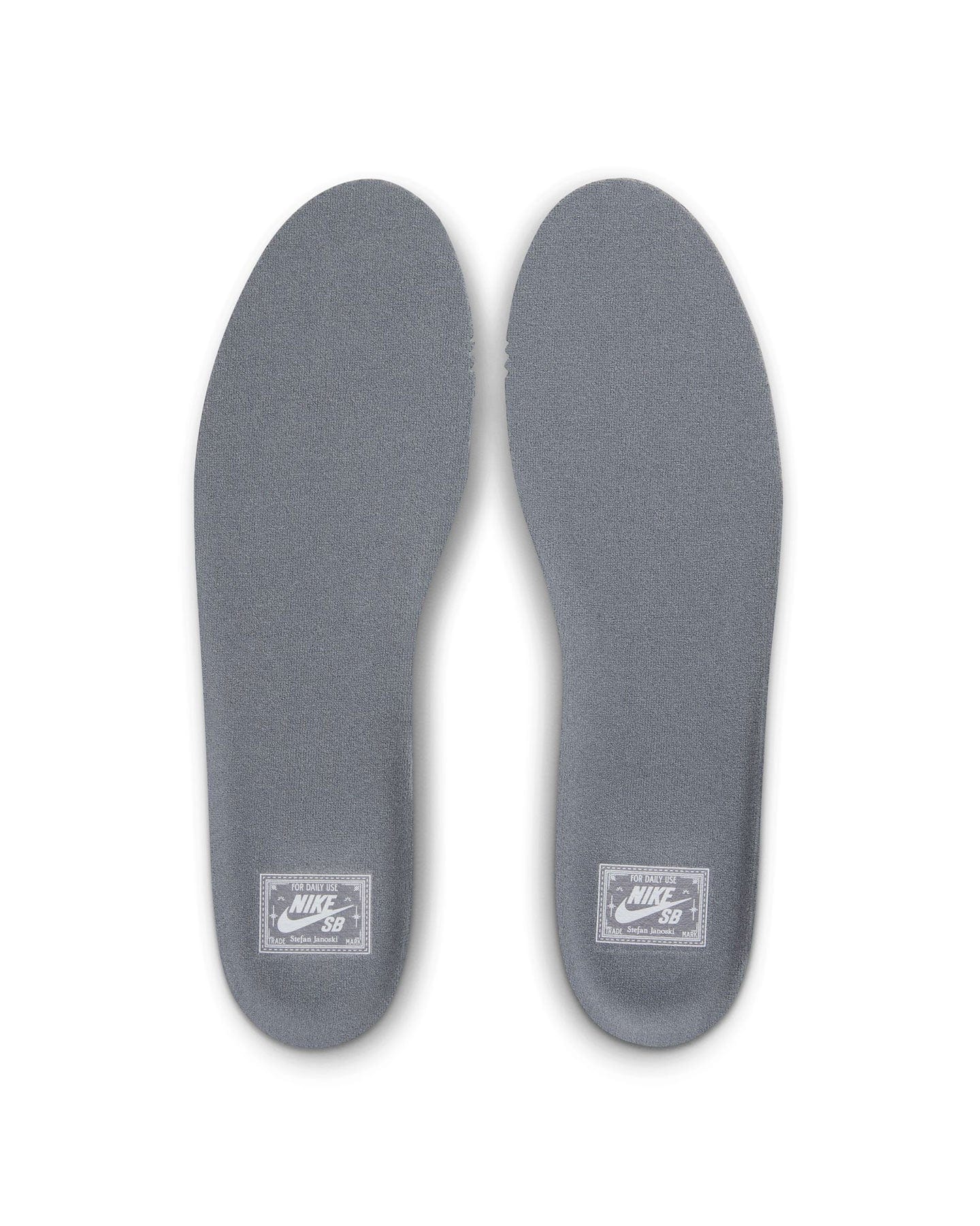 Nike SB Zoom Janoski OG+ - Cool Grey / White - -