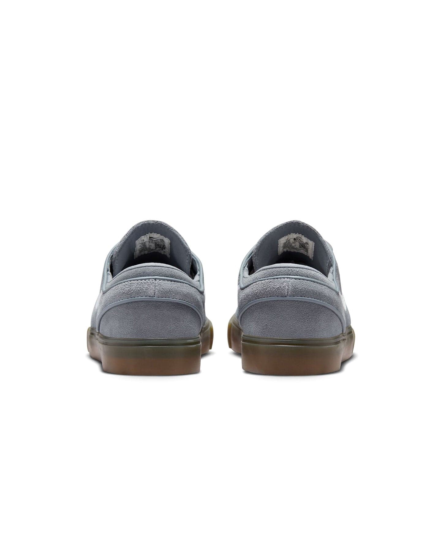 Nike SB Zoom Janoski OG+ - Cool Grey / White - -