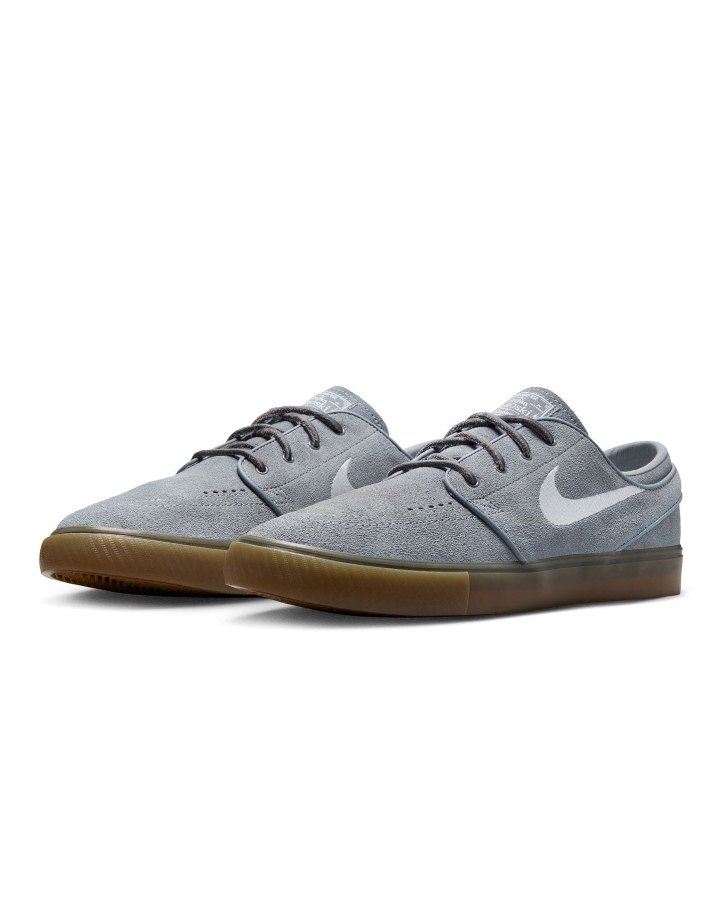 Nike SB Zoom Janoski OG+ - Cool Grey / White - -