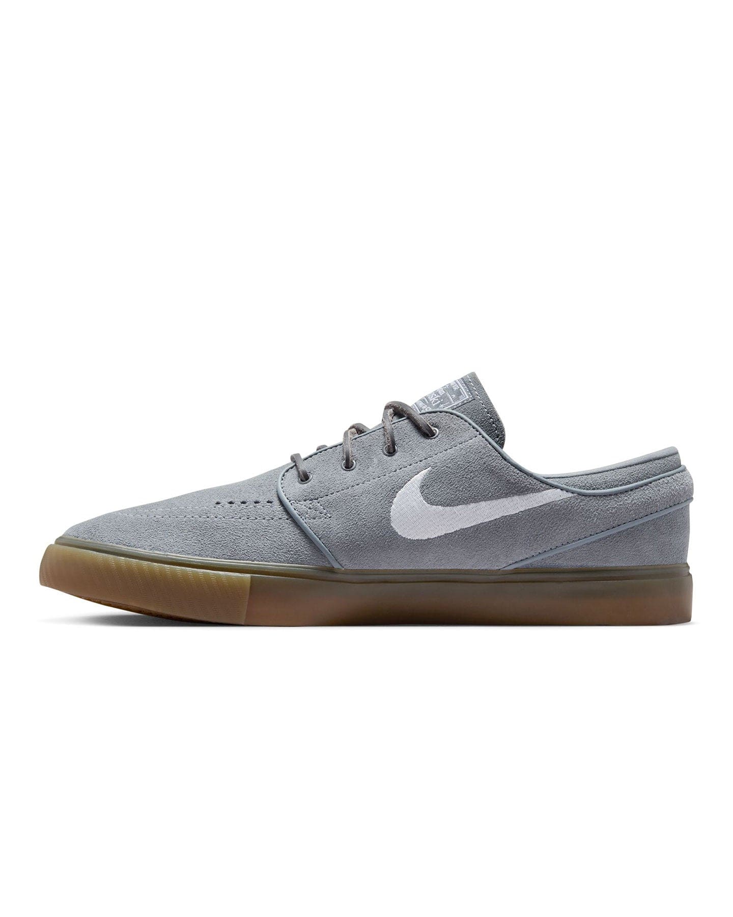 Nike SB Zoom Janoski OG+ - Cool Grey / White - -