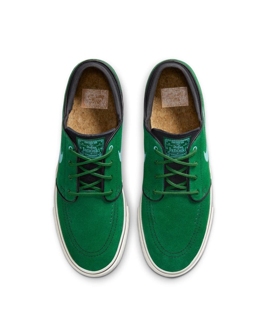 Nike SB Zoom Janoski OG+ - "Gorge Green" - -