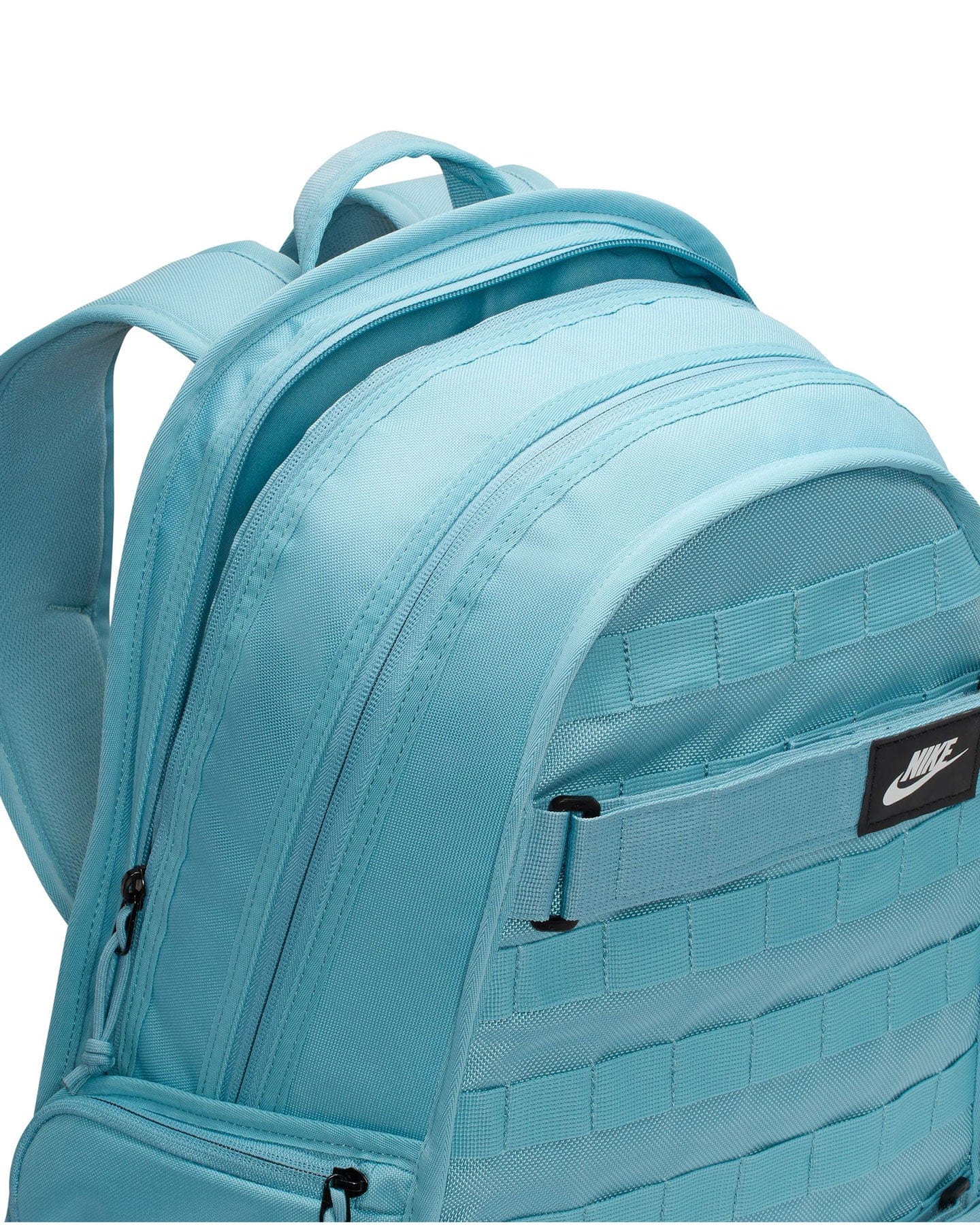 Nike Sportswear RPM Backpack 2.0 - Denim Turqouise / Black / Summit White - FD7544 464 - 197862605846